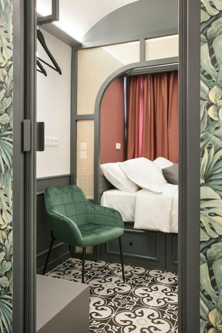 Athens Luxury Rooms II Exterior photo