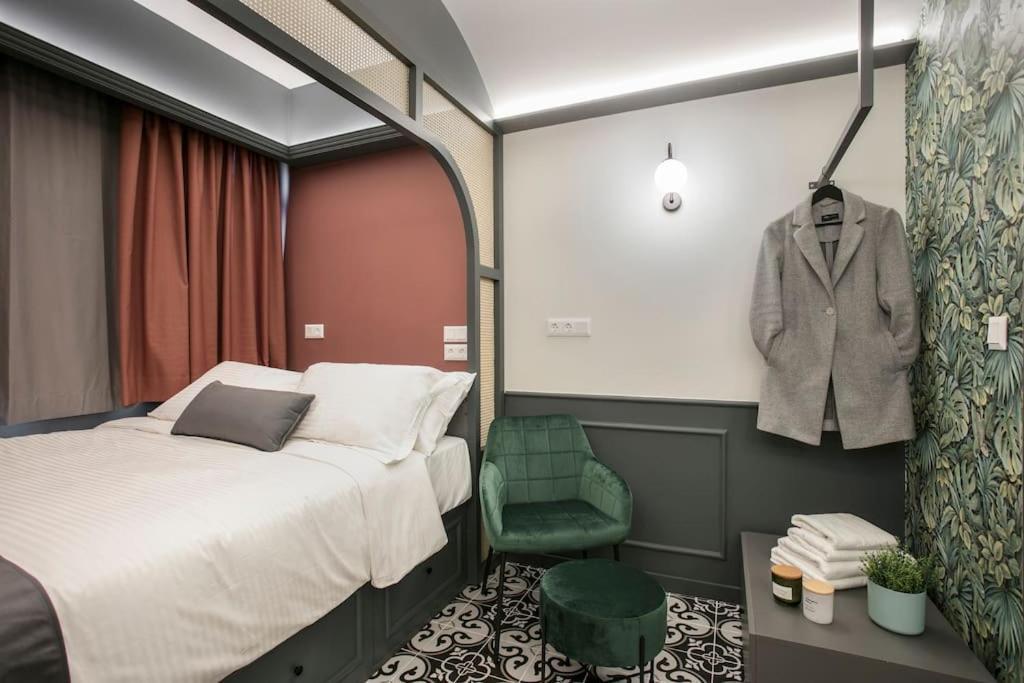 Athens Luxury Rooms II Exterior photo